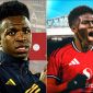 Tin chuyển nhượng trưa 24/9: Vinicius đạt thỏa thuận tới Arsenal; Man Utd tái kích hoạt vụ Baleba