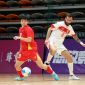 Bảng xếp hạng Vòng loại futsal châu Á 2026: ĐT Việt Nam toàn thắng, Trung Quốc chính thức dừng bước