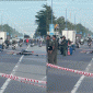 Vụ phát hiện thi thể người đàn ông không nguyên vẹn nằm giữa đường: Xuất hiện tình tiết nghi vấn