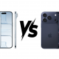 Mua iPhone Air vs iPhone 17 Pro Max tại CellphoneS giá tốt