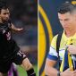 Kết quả bóng đá hôm nay: Messi đi vào lịch sử Inter Miami; Ronaldo nhận trái đắng tại Saudi League?