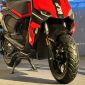 ‘Vua xe ga’ 125cc mới chính thức ra mắt giá 33 triệu đồng: Có ABS, màn TFT chất hơn cả Honda SH Mode