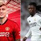 Chuyển nhượng MU 26/9: Branthwaite tới Man Utd vào mùa đông; Camavinga cập bến Manchester United?
