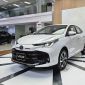 Giá lăn bánh Toyota Vios cuối tháng 9/2025: Rẻ át vía Honda City và Hyundai Accent nhờ 'siêu ưu đãi'