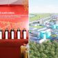 Tập đoàn Vingroup khởi công Khu Công Nghiệp Tân Trào và Nhà máy Nhiệt điện LNG Hải Phòng