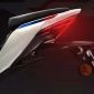 ‘Vua côn tay’ mới của Đức chính thức ra mắt: Đẹp hơn Honda Winner R, trang bị át vía Exciter, giá rẻ