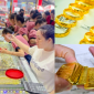 Giá vàng hôm nay 27/9: Vàng miếng SJC tiếp tục tăng lên mức 'khủng', giá vàng nhẫn cũng 'nóng' không kém