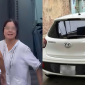 Vụ vợ Phó Trưởng Công an phường thách thức khi bị nhắc đỗ xe chắn lối đi: Hé lộ mâu thuẫn hàng xóm kéo dài 