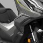 Honda chính thức ra mắt 'át chủ bài' xe ga mới đẹp hơn cả SH và Air Blade: Có ABS 2 kênh, giá dễ mua