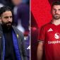 HLV Amoirm nhận 'mật thư' từ Ruben Neves, Man United chớp cơ hội vàng kích hoạt bom tấn từ Al Hilal?