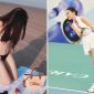 Hotgirl miền Tây giành giải ba pickleball gây sốt, loạt ảnh đời thường không kém gì hoa hậu