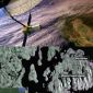 NASA hé lộ hình ảnh radar đầu tiên của Trái Đất bằng ăng-ten vệ tinh lớn chưa từng có