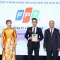 FPT đứng thứ hai trong Top 50 Công ty kinh doanh hiệu quả nhất Việt Nam