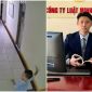 Rộ tin cháu bé ném dép trúng van nước làm hỏng thang máy phải bồi thường 2 tỷ, luật sư nói gì?