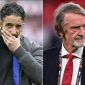 Sir Jim Ratcliffe sa thải Ruben Amorim sau trận Brentford, Man Utd bổ nhiệm HLV siêu tệ của Chelsea?