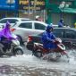 Cơ quan khí tượng thủy văn thông tin về thời gian miền Bắc, miền Trung hết mưa sau bão số 10