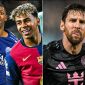 Lịch thi đấu bóng đá hôm nay: PSG đại chiến Barca tại Champions league; Messi gây sốt ở Inter Miami?