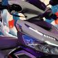 ‘Vua xe ga’ 125cc mới chính thức ra mắt giá 25 triệu đồng: Được săn đón hơn Honda Air Blade và Vario