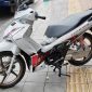 Đẹp hơn cả Future và Wave Alpha, ‘vua xe số’ Honda nhập Thái mới đã về đại lý Việt với giá cực sốc