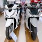 Bảng giá xe Honda SH 2025 tháng 10/2025 giảm mất phanh: Khách Việt ồ ạt săn đón SH125i vì rẻ khó tin