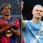 Kết quả bóng đá Champions League hôm nay: Barcelona đại thắng PSG; Haaland lập kỷ lục ở Man City?