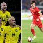 Tin bóng đá tối 1/10: Malaysia 'thách thức' sau án phạt của FIFA; Trụ cột ĐT Việt Nam nhận trái đắng