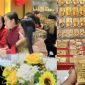 Giá vàng hôm nay 2/10: Cú đảo chiều đến khó lường, giá vàng nhẫn đang áp đảo vàng miếng 'cực căng'