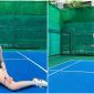 Danh tính hotgirl tuyên bố ‘cứng’ khi bị chỉ trích mặc trang phục bó sát, cắt xẻ táo bạo đi đánh Pickleball