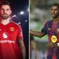 Tin chuyển nhượng mới nhất 2/10: Xong vụ Barca mua đứt Rashford; Man Utd chiêu mộ Neves giá 0 đồng?