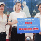 Mặt trận Tổ quốc Việt Nam thông tin về việc Hồ Ngọc Hà ủng hộ bà con vùng bão, lũ 500 triệu đồng