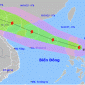 Tin mới nhất về bão số 11 Matmo: Thành cuồng phong khi vào Biển Đông chiều 3/10, gió giật 125 km/h