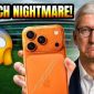 Apple xài chiêu dùng dung dịch muối để làm sạch vết xước trên iPhone 17 Pro - Hiệu quả thật!