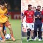 Kết quả bóng đá hôm nay: HAGL nhận báo động đỏ; Man Utd 'lâm nguy' trên BXH Ngoại hạng Anh