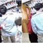 Clip cặp đôi làm đổ đồ đạc của shop giày dép nhưng không xin lỗi còn đứng cười đùa, nhảy nhót gây phẫn nộ