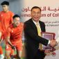 ĐT Việt Nam nhận 'món quà lớn' từ AFC, HLV Kim Sang-sik rộng cửa tạo 'địa chấn' ở giải châu Á