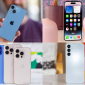 Tin công nghệ hot 4/10: iPhone 14 xả đáy, bảng giá iPhone 16, iPhone 14 Pro Max siêu rẻ, Galaxy A16 chỉ 3,7 triệu