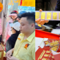 Giá vàng hôm nay 5/10: Vọt lên ngưỡng 'không tưởng', giá vàng miếng vượt xa mọi dự đoán