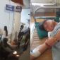 Hà Nội: Chỉ vì mâu thuẫn tiền bạc, người phụ nữ mang bầu bị đánh đến động thai phải cấp cứu