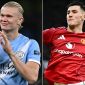 Kết quả bóng đá Ngoại hạng Anh hôm nay: Haaland lập kỷ lục ở Man City, Man Utd đón tin vui trên BXH?
