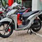 Giá xe Honda Vision 2025 rẻ ngỡ ngàng đầu tháng 10/2025: Đại lý 'xả kho' quyết chơi sát ván xe điện 