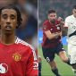 Leny Yoro chính thức chia tay Manchester United, bất ngờ xuất hiện trong trận đấu của PSG