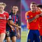 Lịch thi đấu bóng đá hôm nay: Barcelona đại chiến Bayern Munich; Địa chấn tại VCK World Cup 