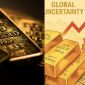 Giá vàng thế giới lần đầu vượt 3.900 USD/ounce: Cột mốc lịch sử khiến giới đầu tư sửng sốt