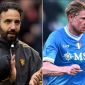 Chuyển nhượng MU 7/10: Ruben Amorim bị sa thải sau FIFA Days; De Bruyne 'báo hại' Manchester United