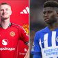 Baleba hóa 'bom xịt', Manchester United tất tay chốt bom tấn được cả Ngoại hạng Anh săn đón?