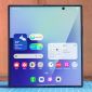Vua điện thoại gập Galaxy Z Fold7 giảm sâu đầu tháng 10, đuổi sát nút iPhone 17 Pro Max