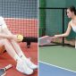 Dàn mỹ nhân tụ họp ở Pickleball Charity Cup: Người đẹp Đăng Thư chiếm spotlight nhờ điểm đặc biệt