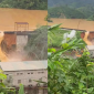 Nguyên nhân vỡ đập thủy điện Bắc Khê 1 giữa mưa bão: Hàng trăm người tháo chạy, con số thiệt hại ‘khủng’