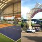 Gia Lai: Chính quyền lấy đất công viên làm sân Pickleball, nhiều người dân bức xúc