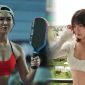 Hot girl 'vén váy' đánh pickleball: 'Lột xác' với loạt ảnh khoe vẻ đẹp làm bao người mê mẩn